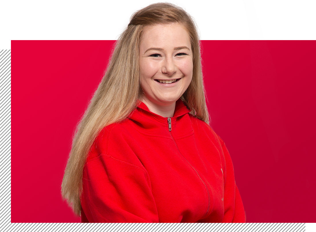 Tina Schroth IMO Oberflächentechnik Ausbildung