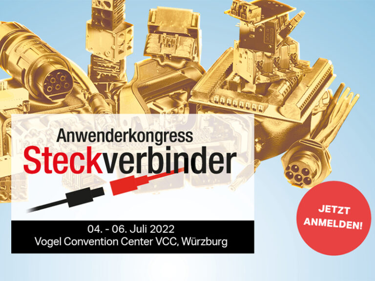 IMO Anwenderkongress Steckverbinder