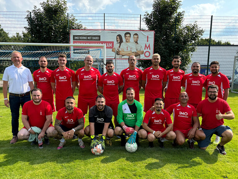IMO-Cup 2024 Rückblick