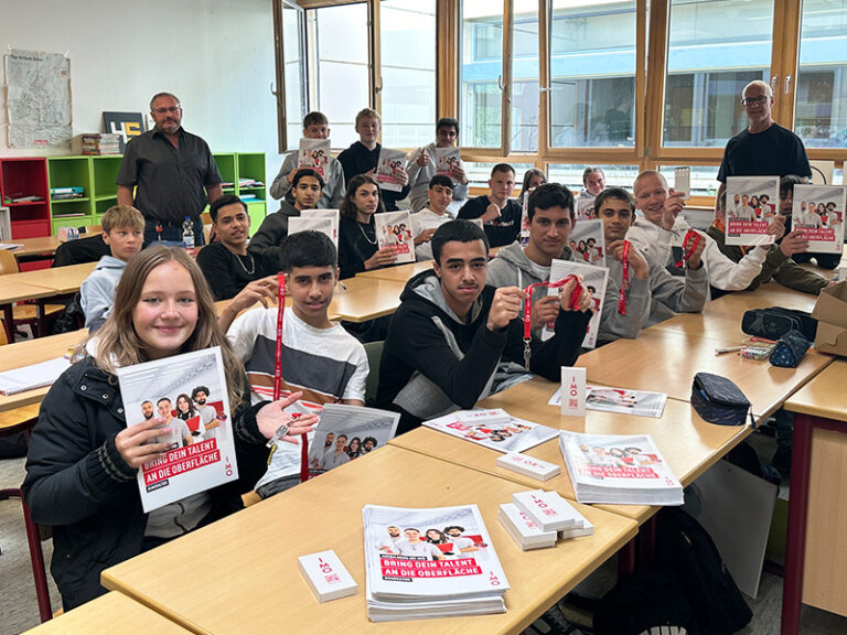 Heynlinschule Bildungspartnerschaft