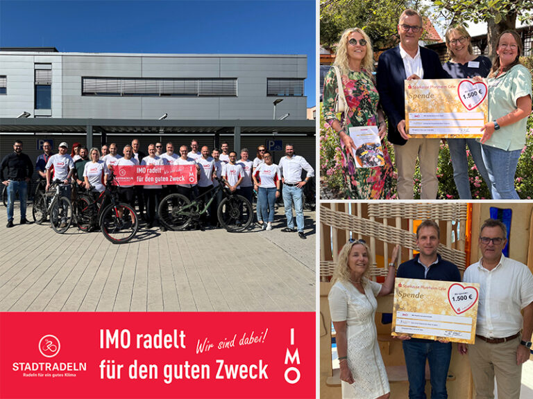 IMO Stadtradeln 2025 Spende