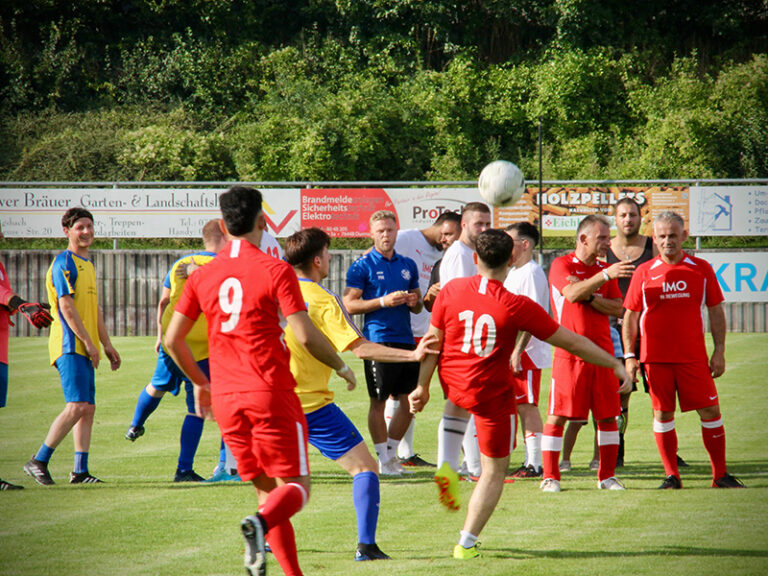Rückblick IMO-Cup 2025