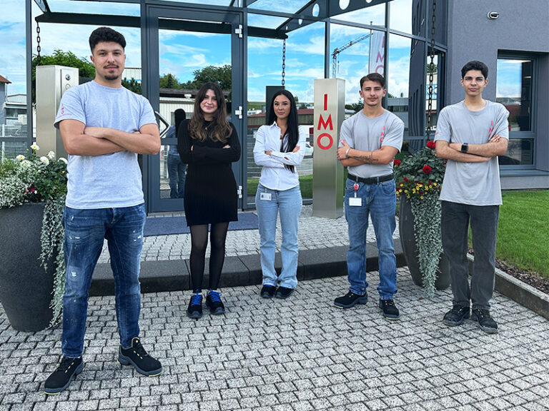 IMO Ausbildung, Ausbildungsstart 2025