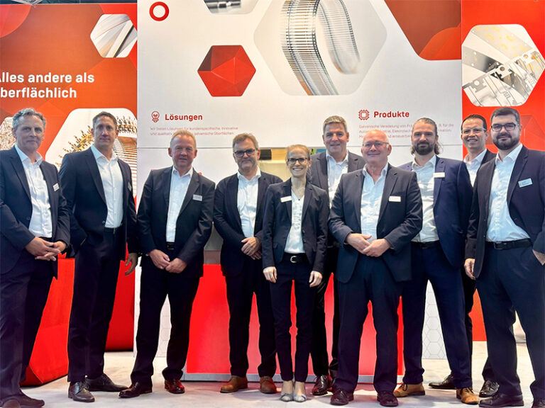 Rückblick Blechexpo Messe IMO 2025