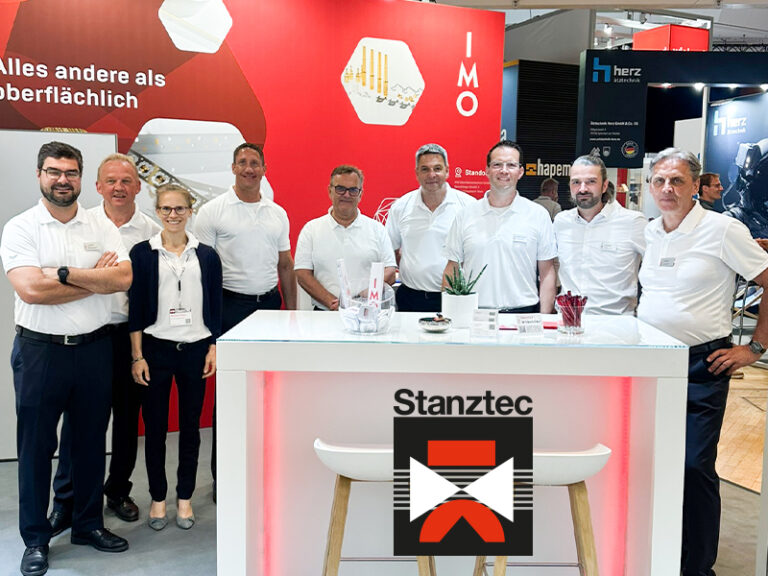 Rückblick Stanztec in Pforzheim Branchentreff für die Stanztechnik